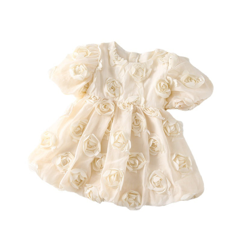 Princess Girls Dress Summer Children&amp;amp;amp;#039;s Skirt