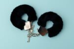 Faux Fur Handcuffs – Soft Plush Wrist Restraints for Couples & Costume Parties - Image 6