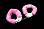 Faux Fur Handcuffs – Soft Plush Wrist Restraints for Couples & Costume Parties - Image 3