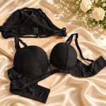 Lingerie Set – Modern Bra and Panty